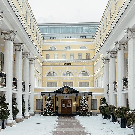 The State Hermitage Museum Official Hotel Saint Petersburg Ngoại thất bức ảnh