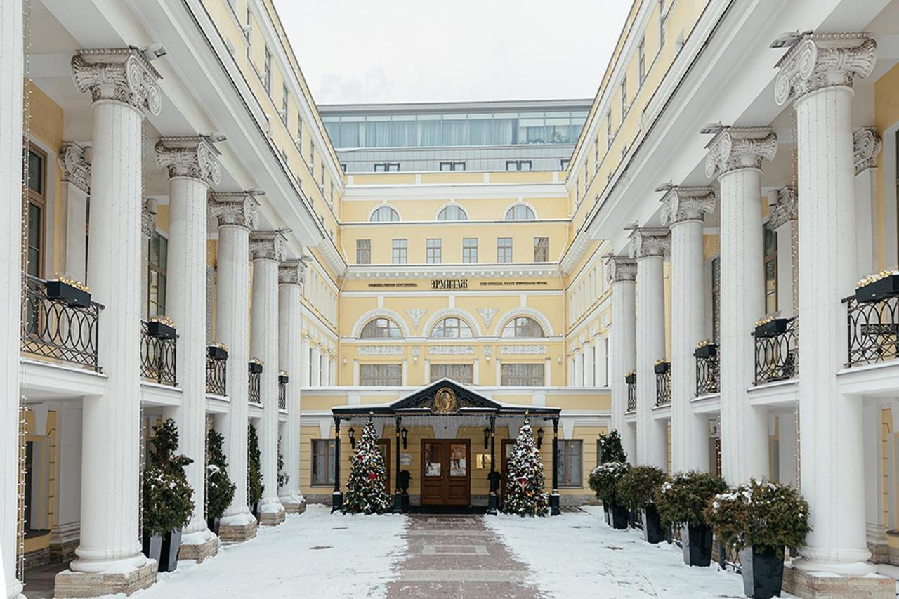 The State Hermitage Museum Official Hotel Saint Petersburg Ngoại thất bức ảnh