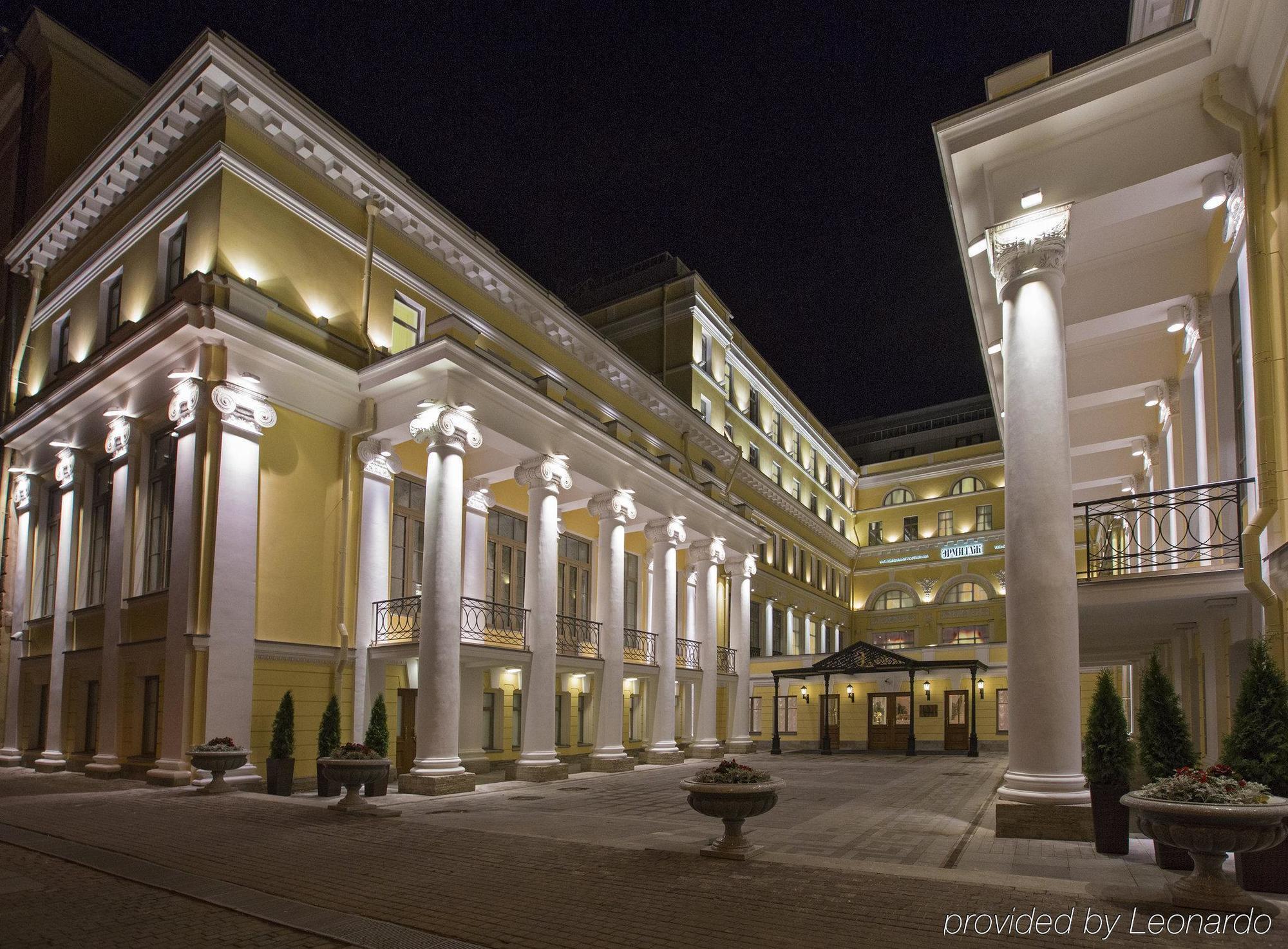 The State Hermitage Museum Official Hotel Saint Petersburg Ngoại thất bức ảnh