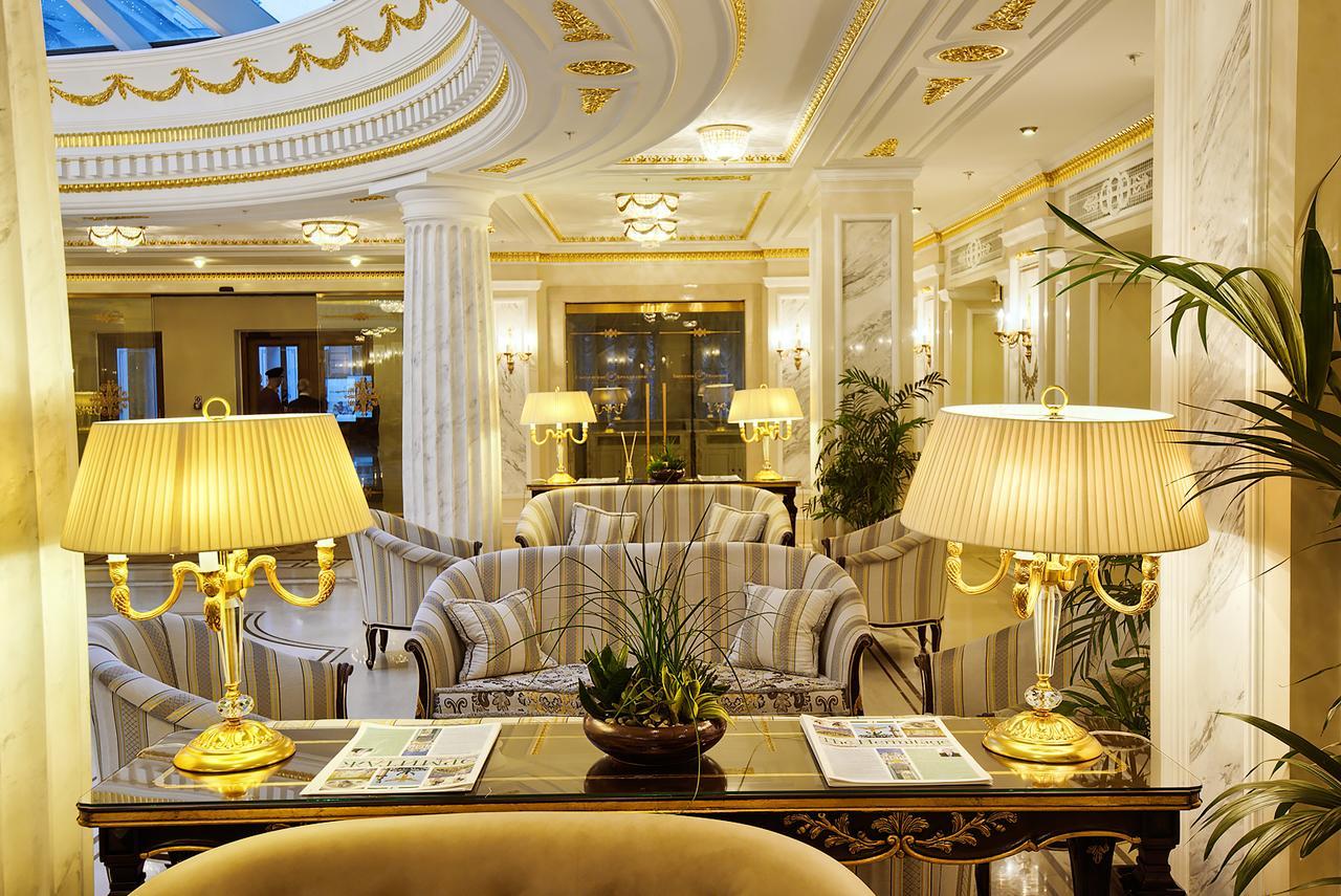 The State Hermitage Museum Official Hotel Saint Petersburg Ngoại thất bức ảnh