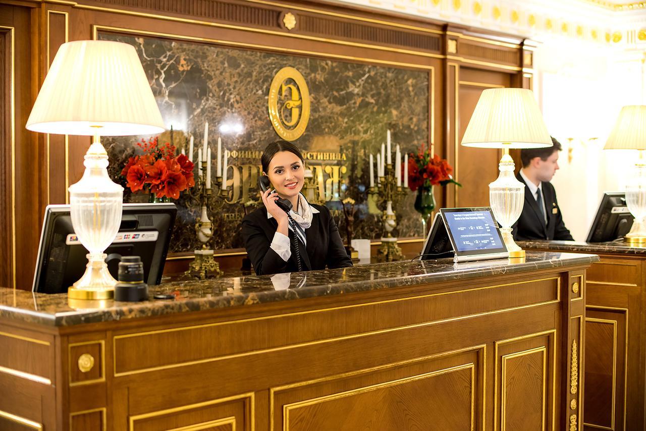 The State Hermitage Museum Official Hotel Saint Petersburg Ngoại thất bức ảnh