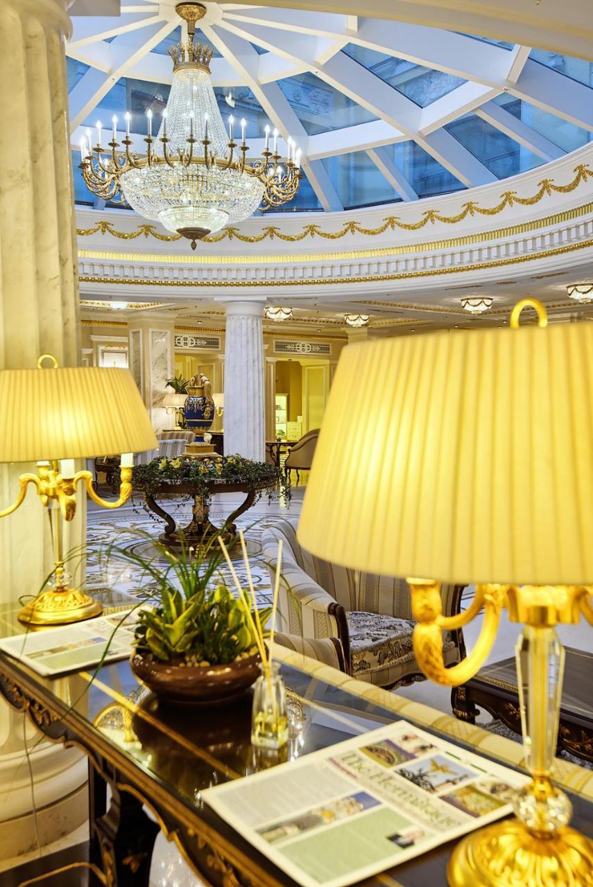 The State Hermitage Museum Official Hotel Saint Petersburg Ngoại thất bức ảnh