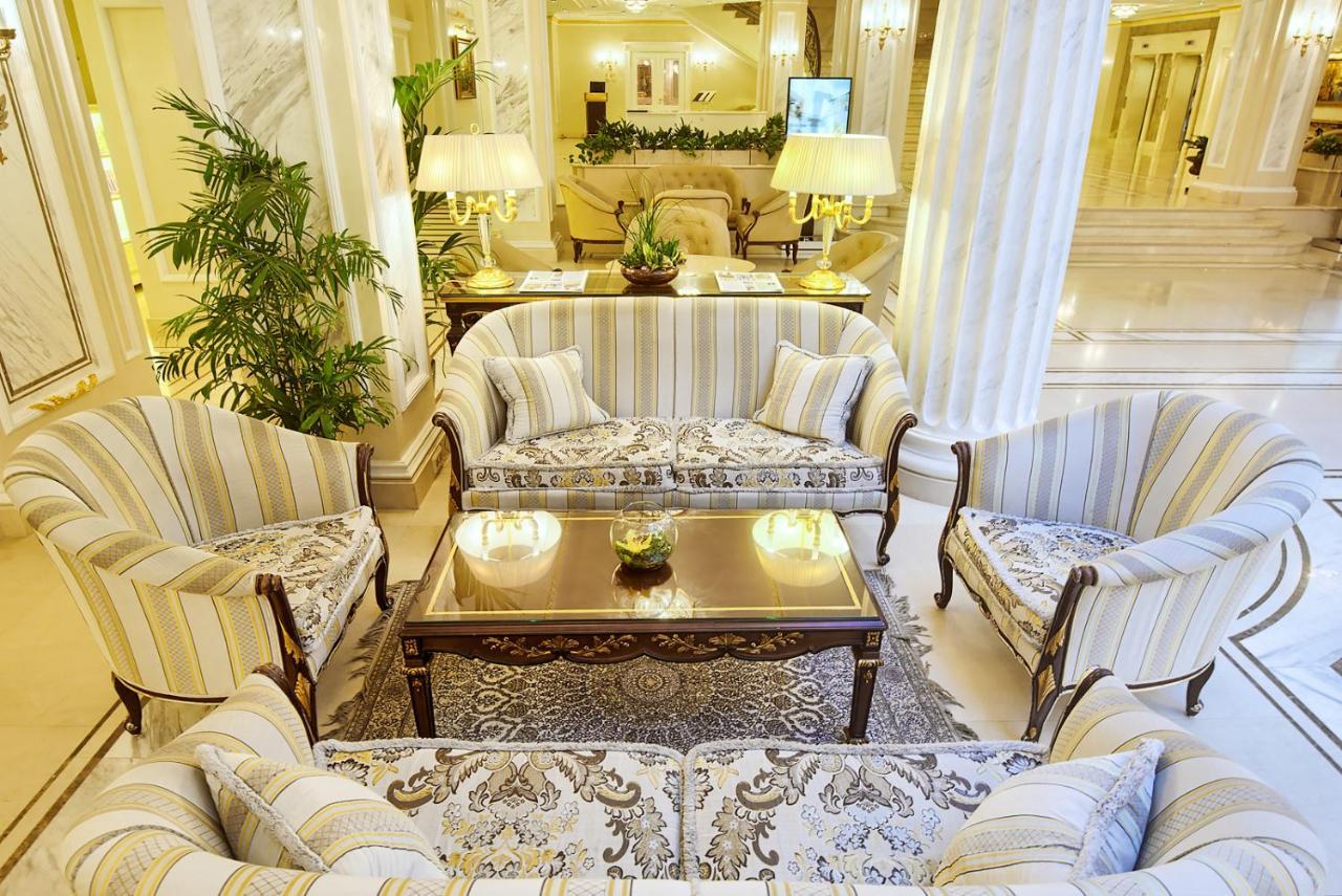 The State Hermitage Museum Official Hotel Saint Petersburg Ngoại thất bức ảnh